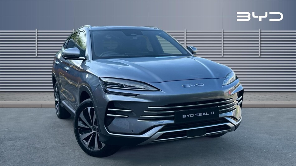 BYD Seal U 1.5 DM-i Boost 5dr Auto Estate